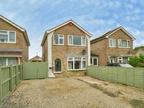 Oak Tree Lane, Haxby