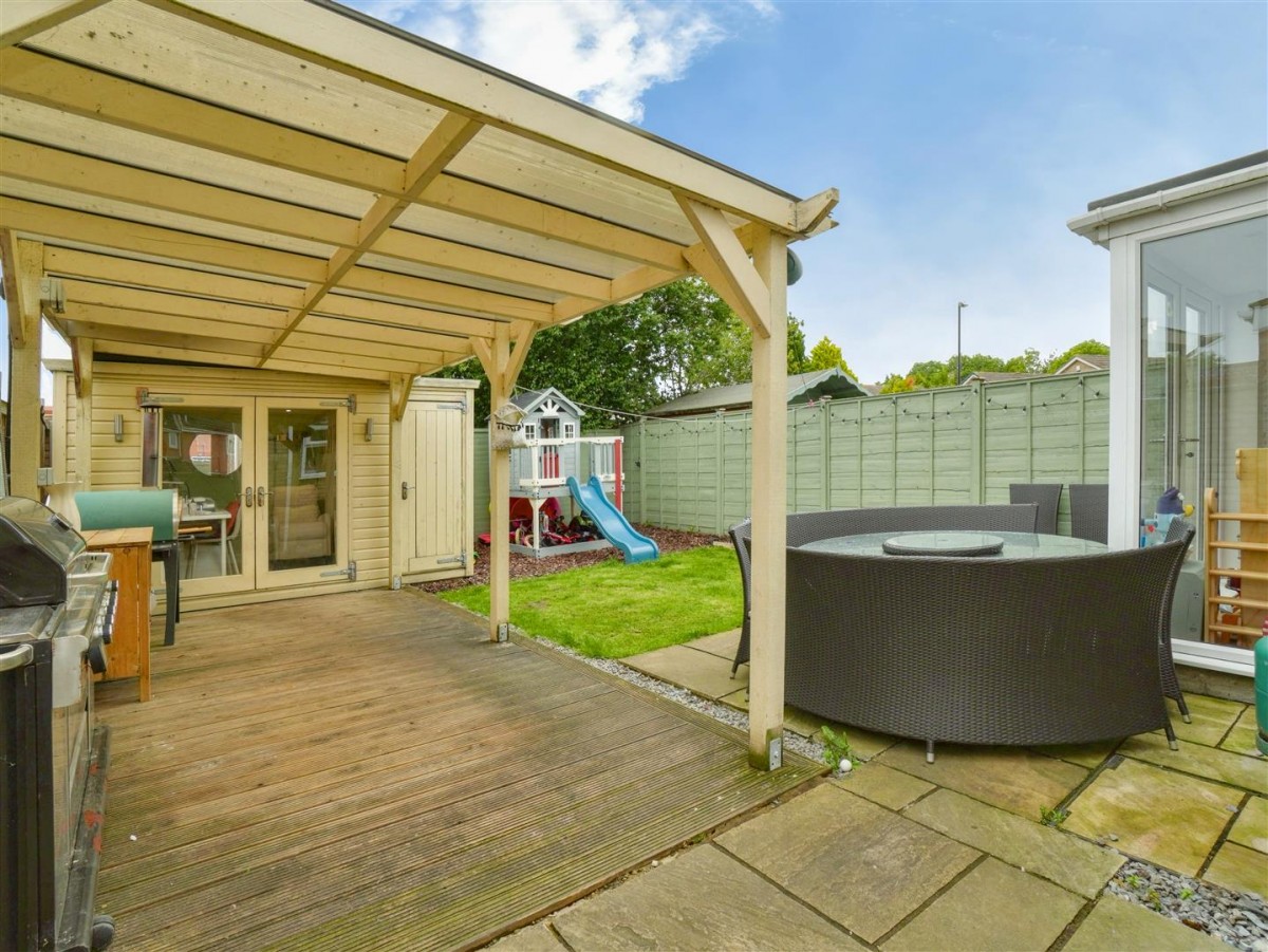 Oak Tree Lane, Haxby