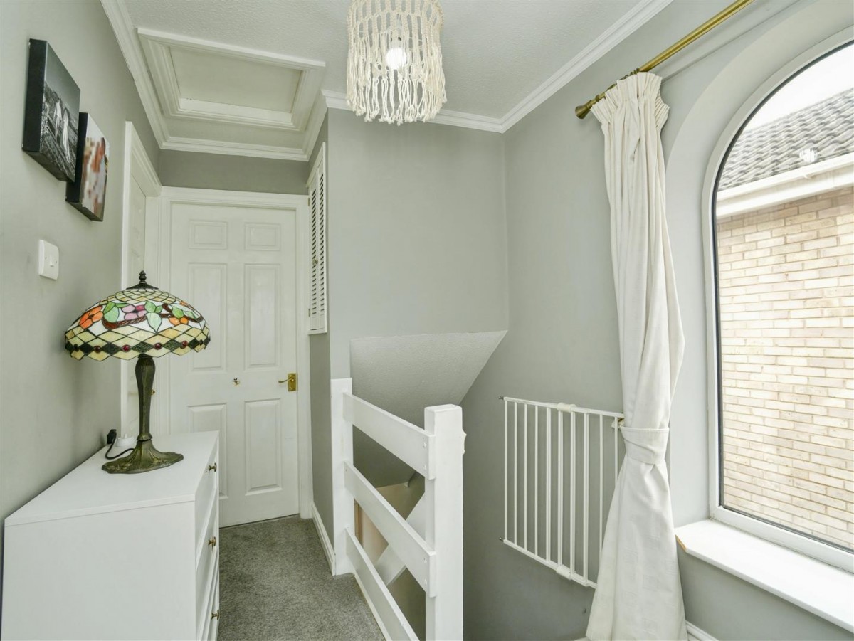 Oak Tree Lane, Haxby