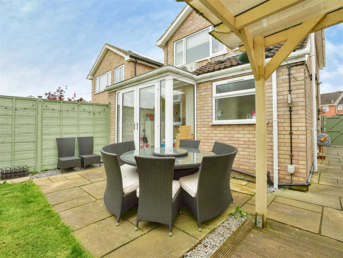 Oak Tree Lane, Haxby