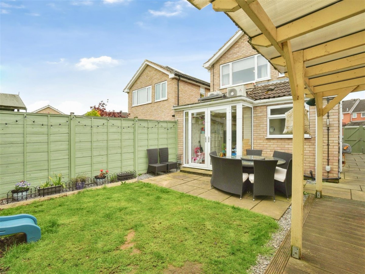 Oak Tree Lane, Haxby