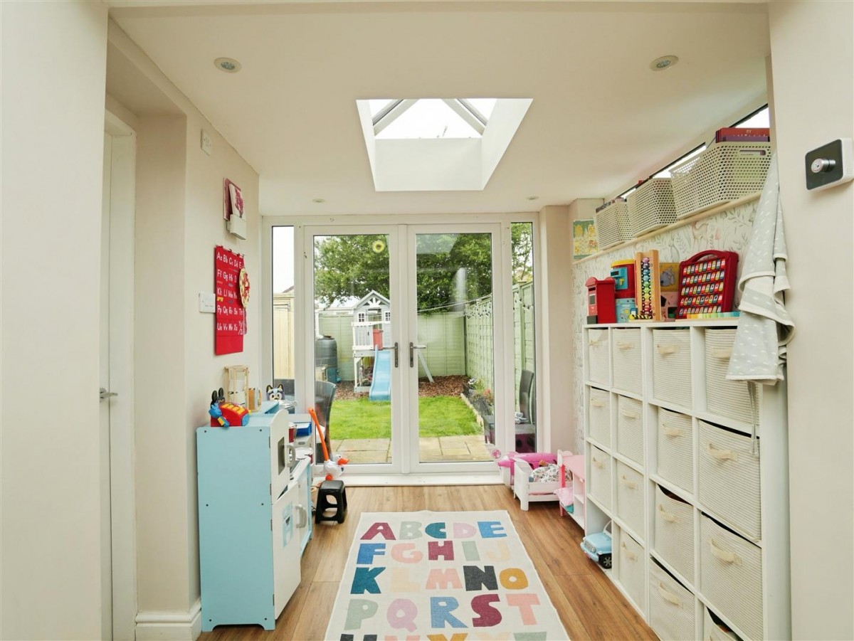 Oak Tree Lane, Haxby