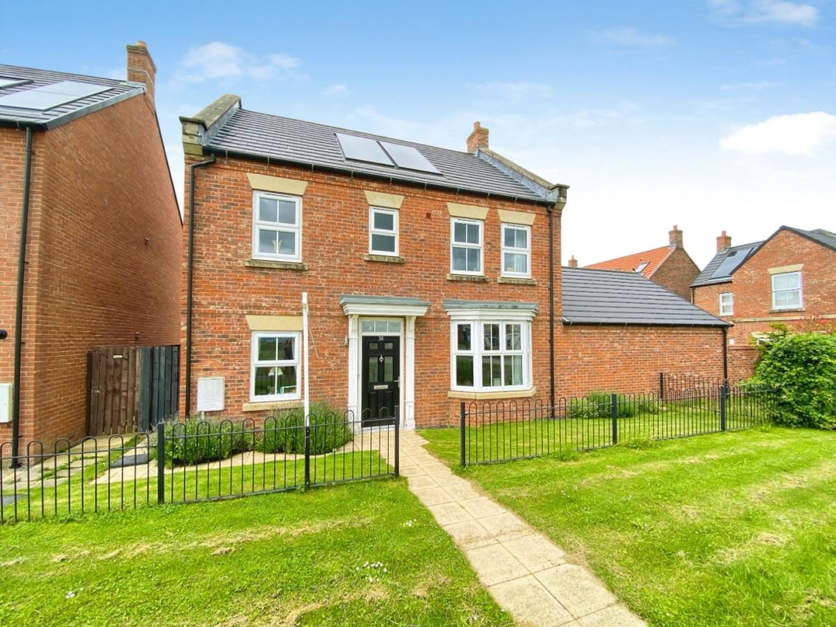 Maple Gardens, Sowerby, Thirsk