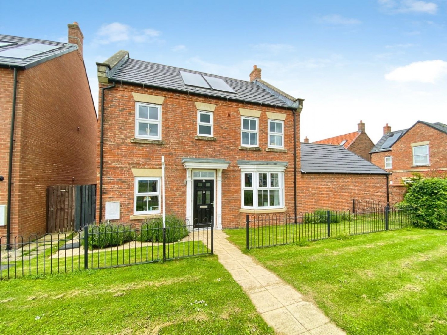 Maple Gardens, Sowerby, Thirsk