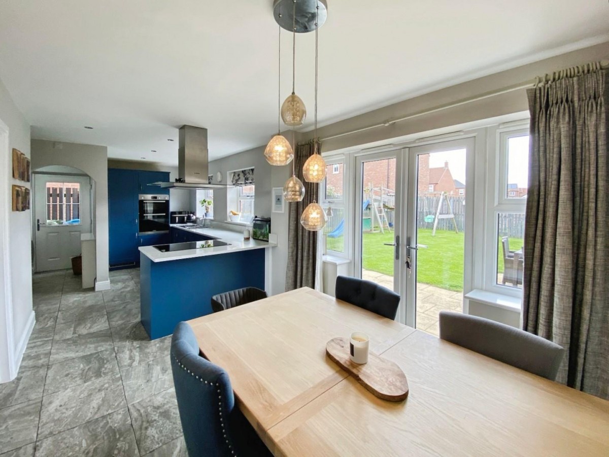 Maple Gardens, Sowerby, Thirsk