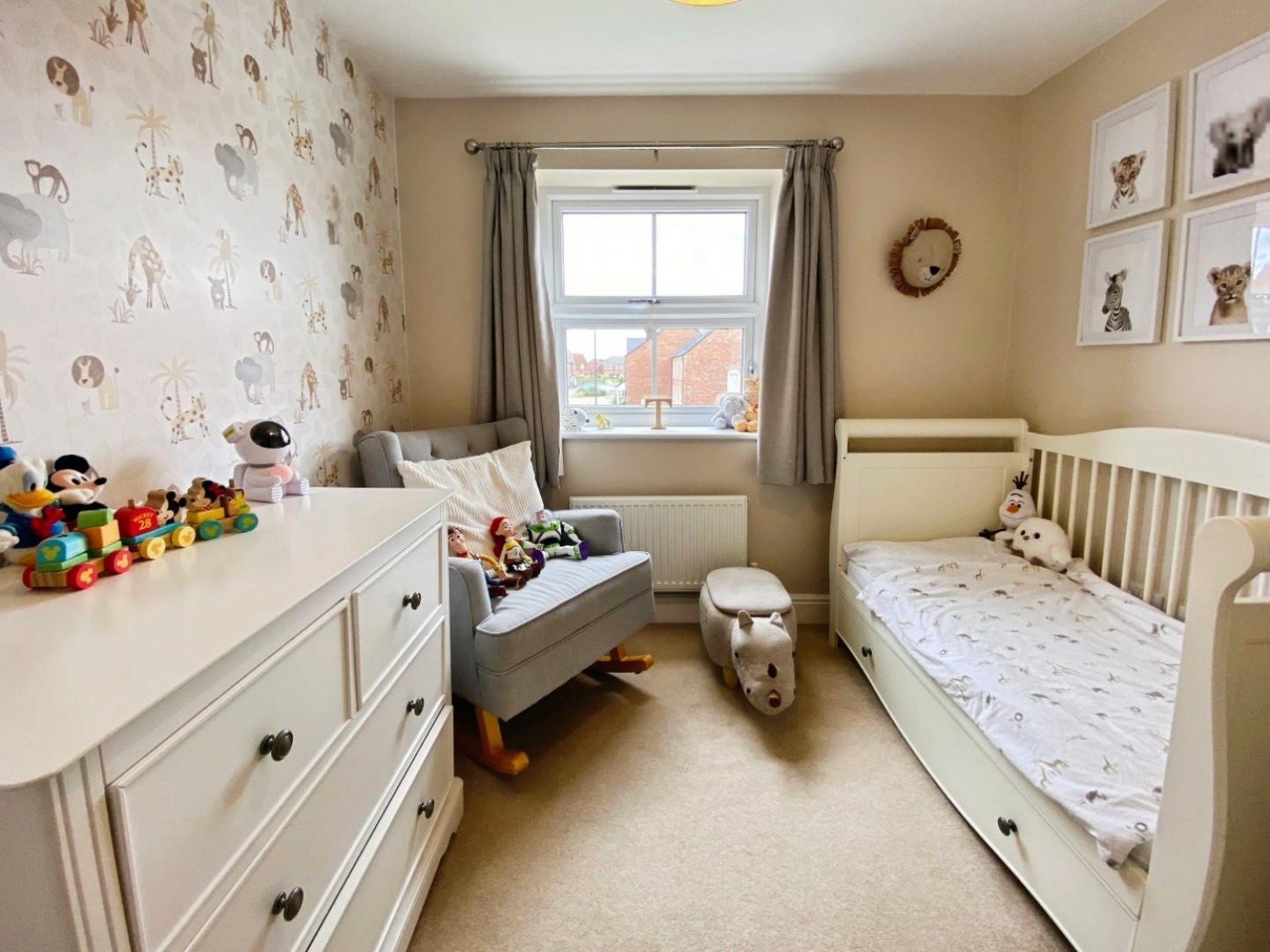 Maple Gardens, Sowerby, Thirsk