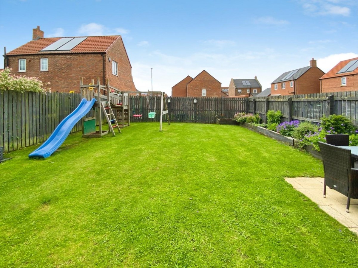 Maple Gardens, Sowerby, Thirsk