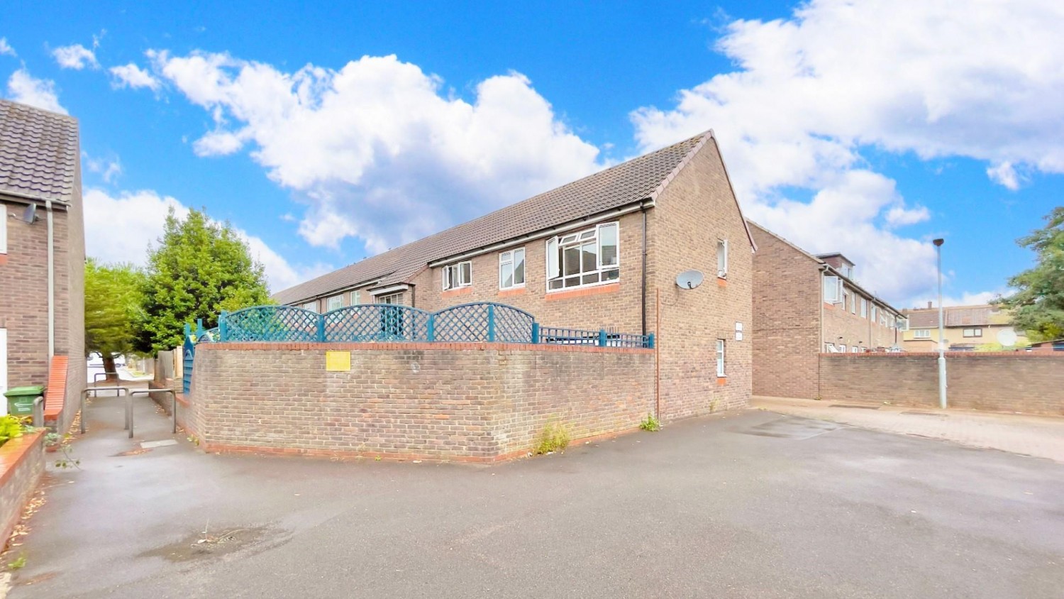 Nash Road, Chadwell Heath, RM6