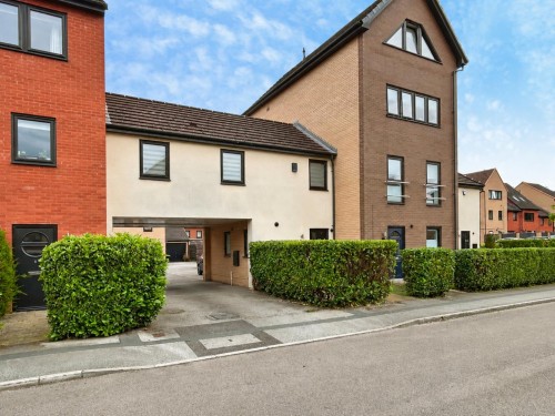 Marvell Way, Wath-Upon-Dearne, Rotherham
