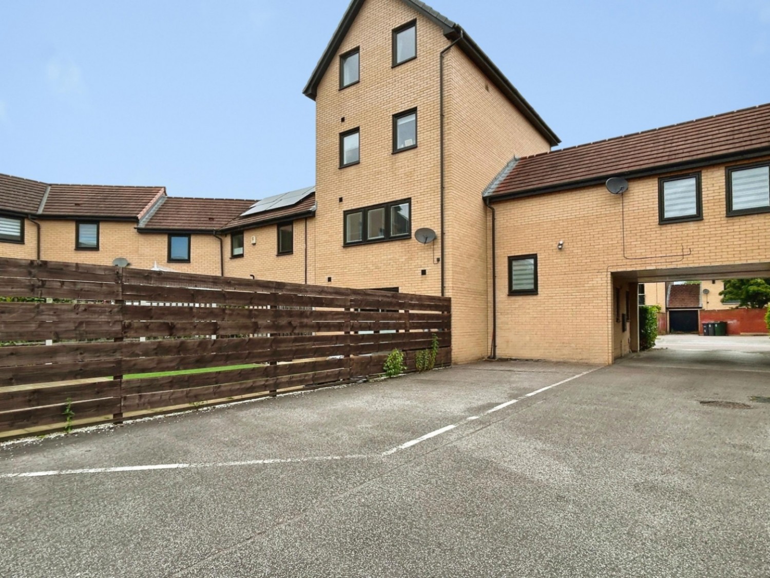 Marvell Way, Wath-Upon-Dearne, Rotherham