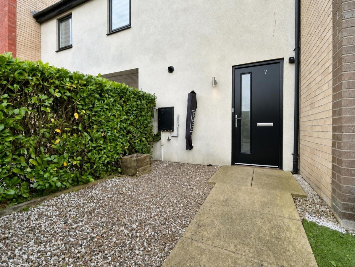 Marvell Way, Wath-Upon-Dearne, Rotherham
