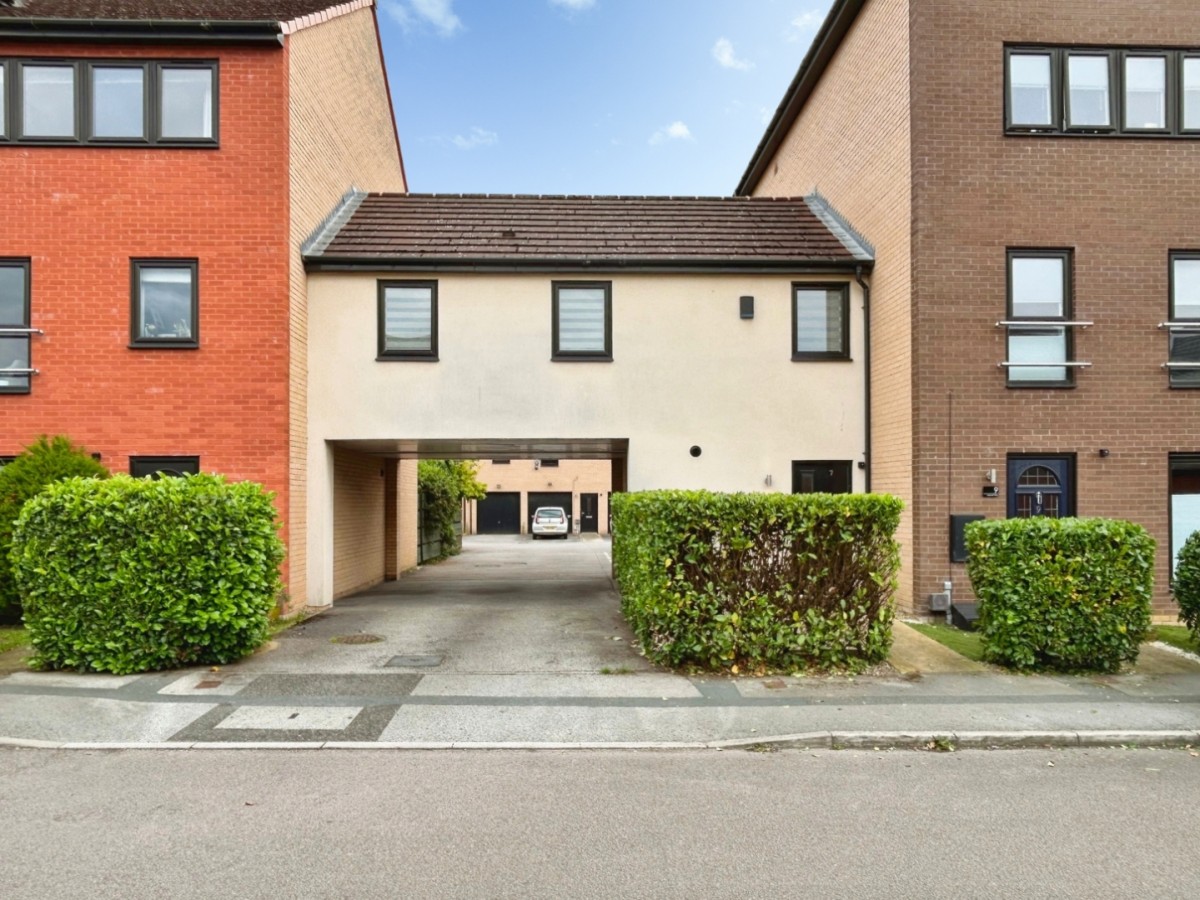 Marvell Way, Wath-Upon-Dearne, Rotherham