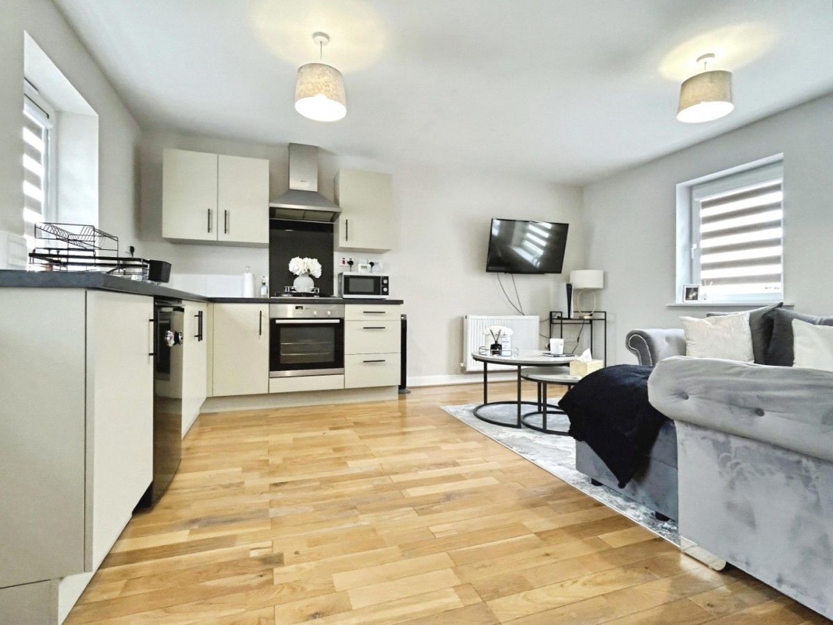 Marvell Way, Wath-Upon-Dearne, Rotherham