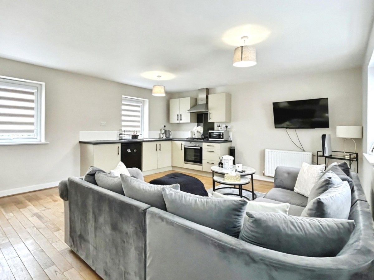 Marvell Way, Wath-Upon-Dearne, Rotherham