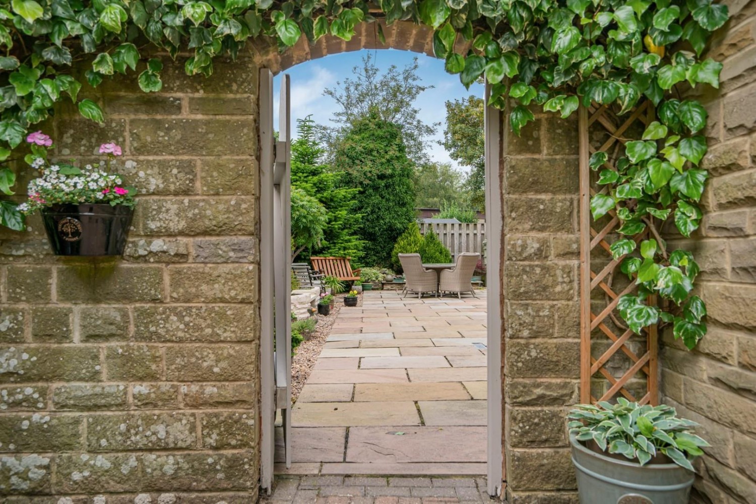 Hallsby House, Gargrave, Skipton
