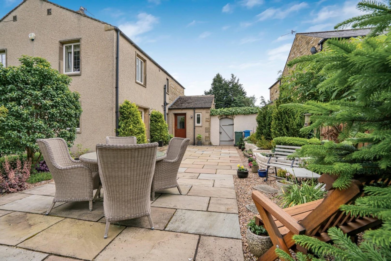 Hallsby House, Gargrave, Skipton