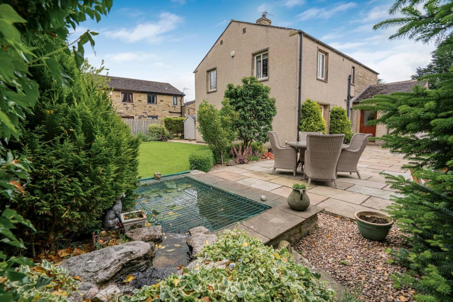 Hallsby House, Gargrave, Skipton