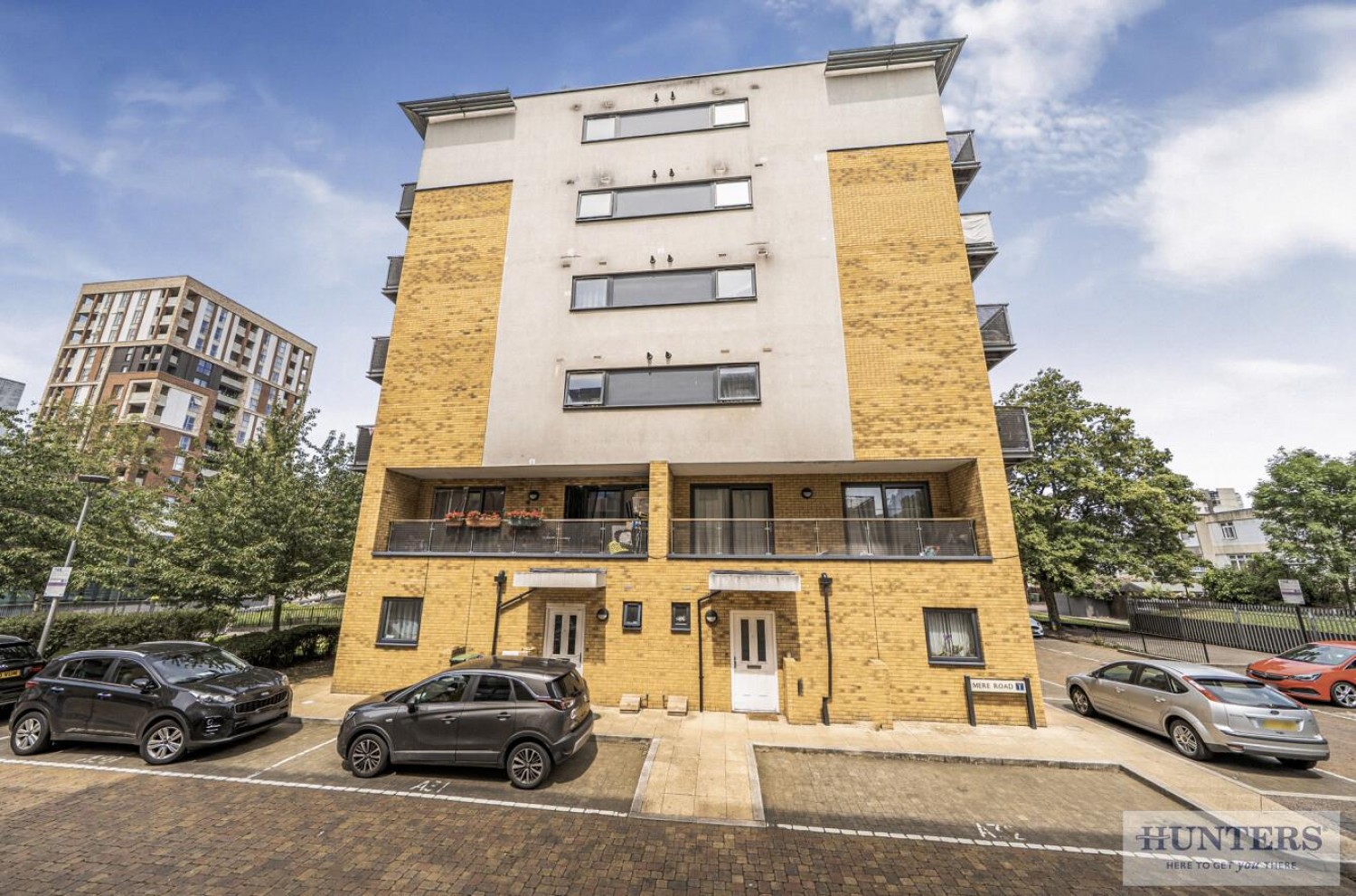 Mere Road, Abbey Wood