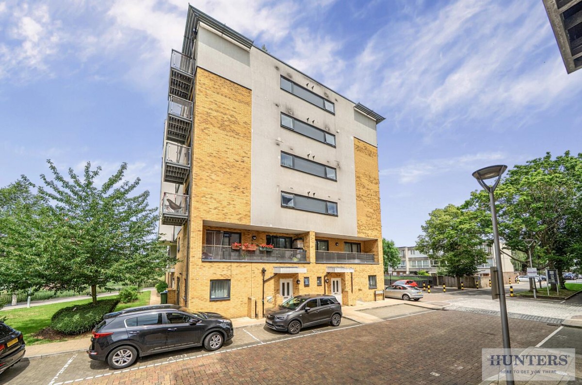 Mere Road, Abbey Wood