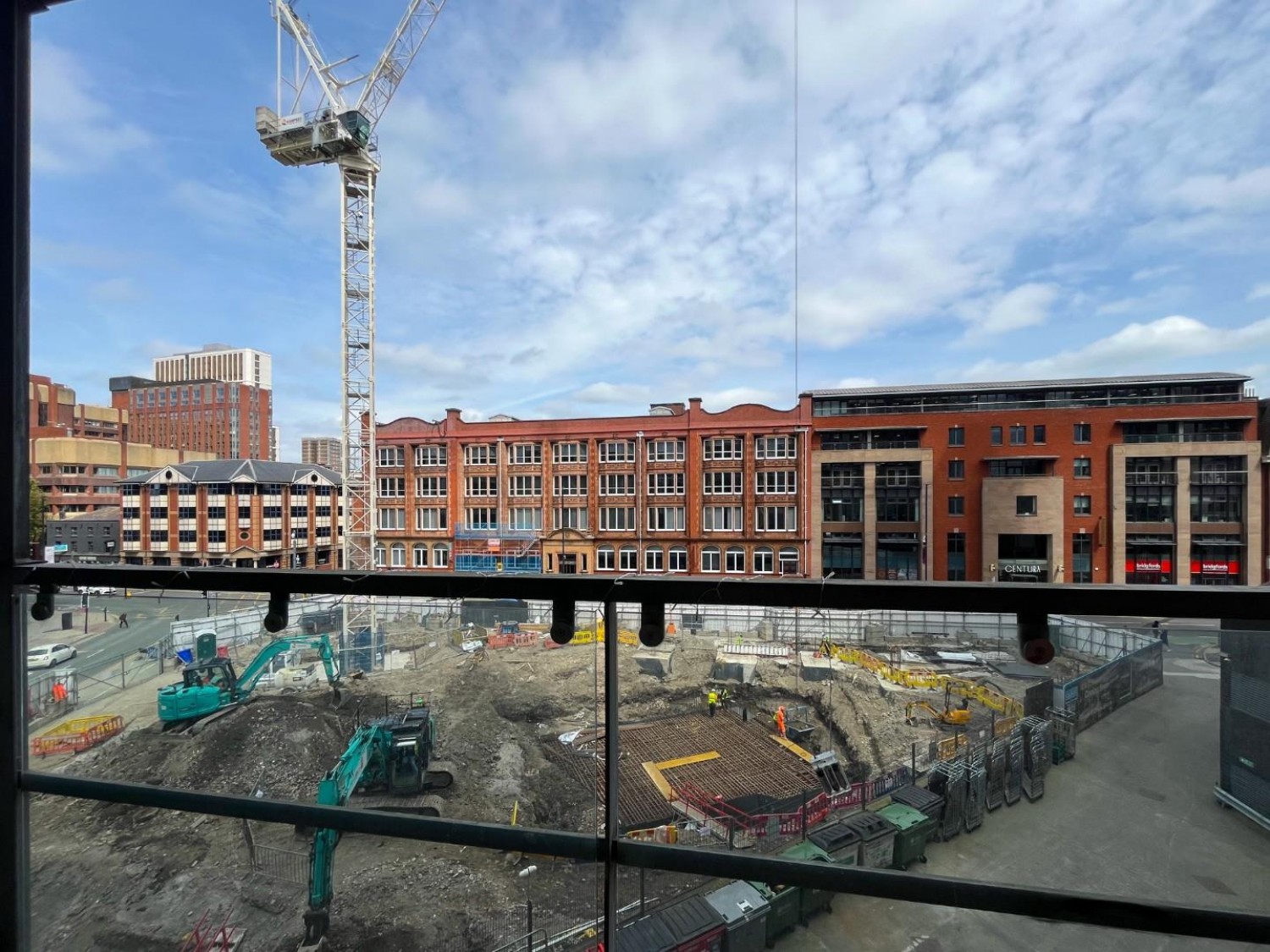 Wellington Quarter, West Point, Wellington Street, Leeds