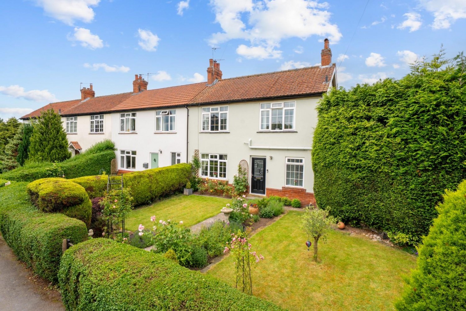 3 bedroom House for sale in Clive Road, Spofforth, Harrogate