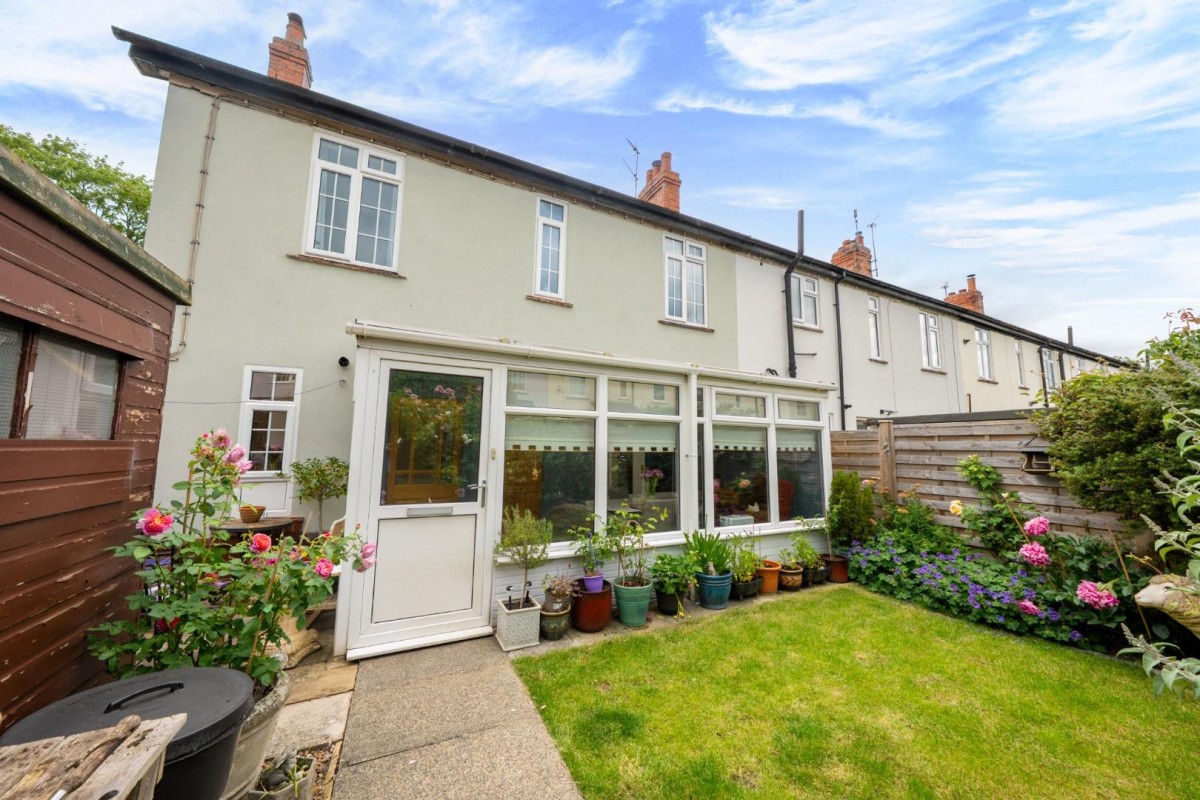 Clive Road, Spofforth, Harrogate