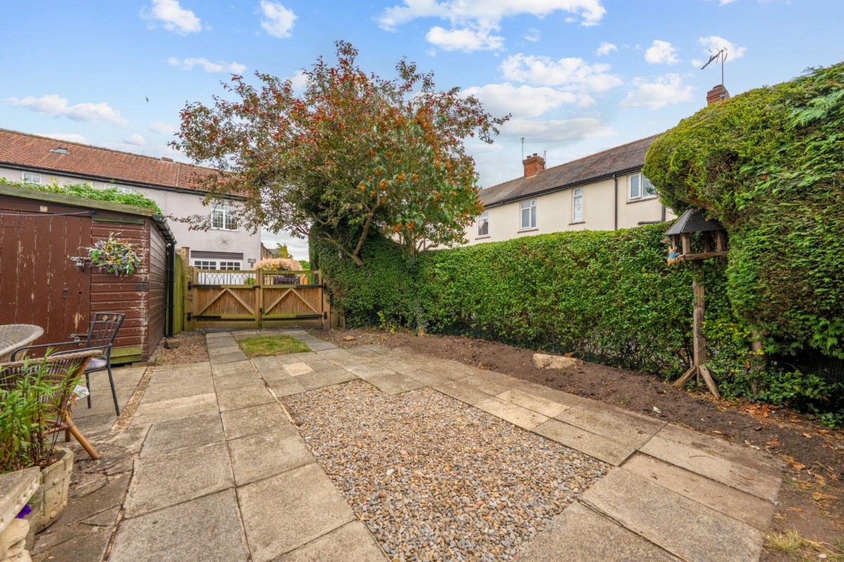 Clive Road, Spofforth, Harrogate