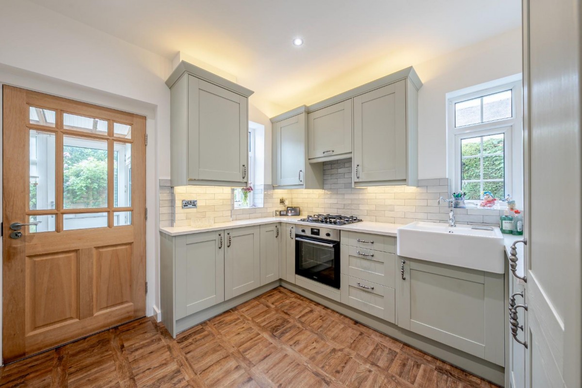 Clive Road, Spofforth, Harrogate