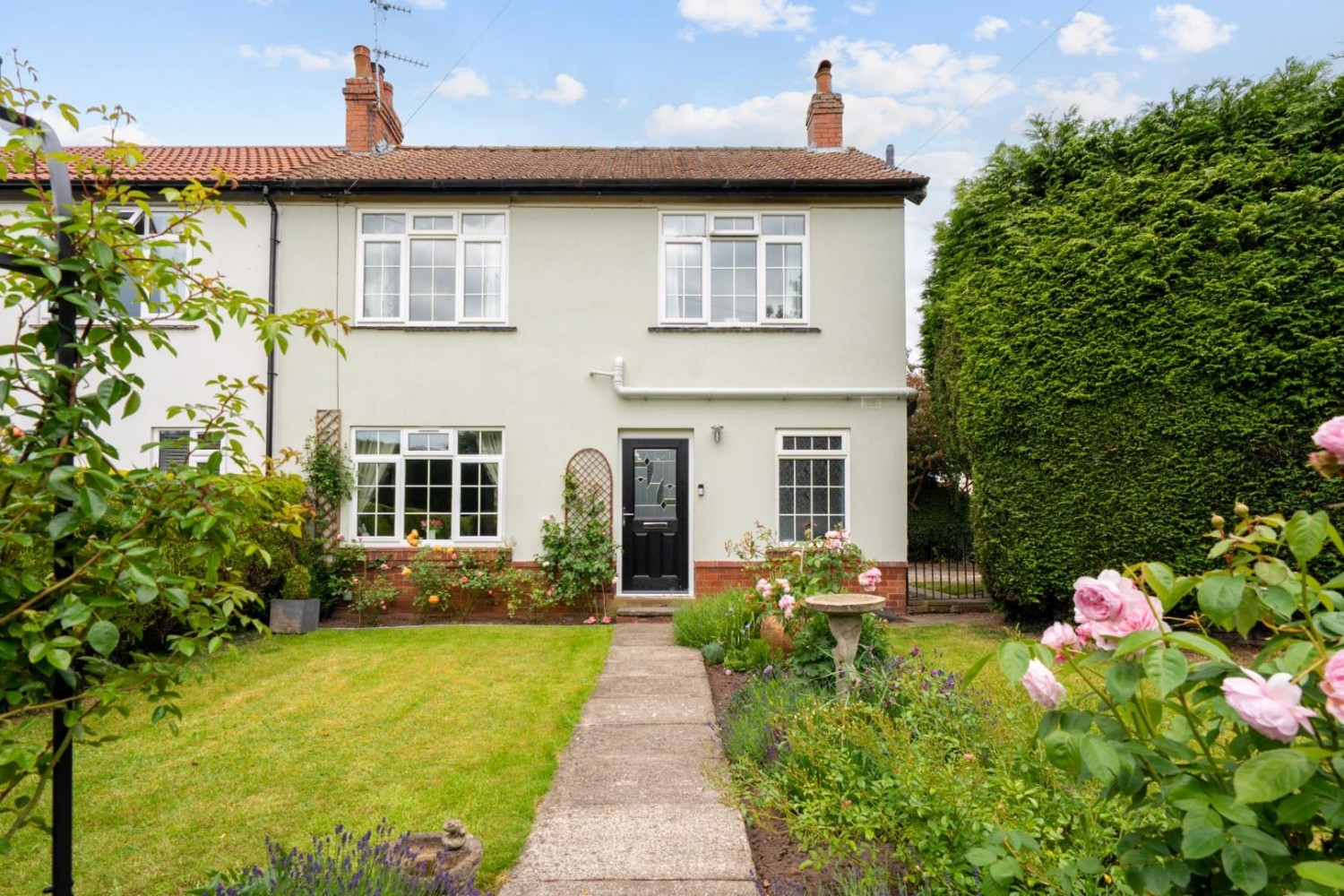 3 bedroom House for sale in Clive Road, Spofforth, Harrogate