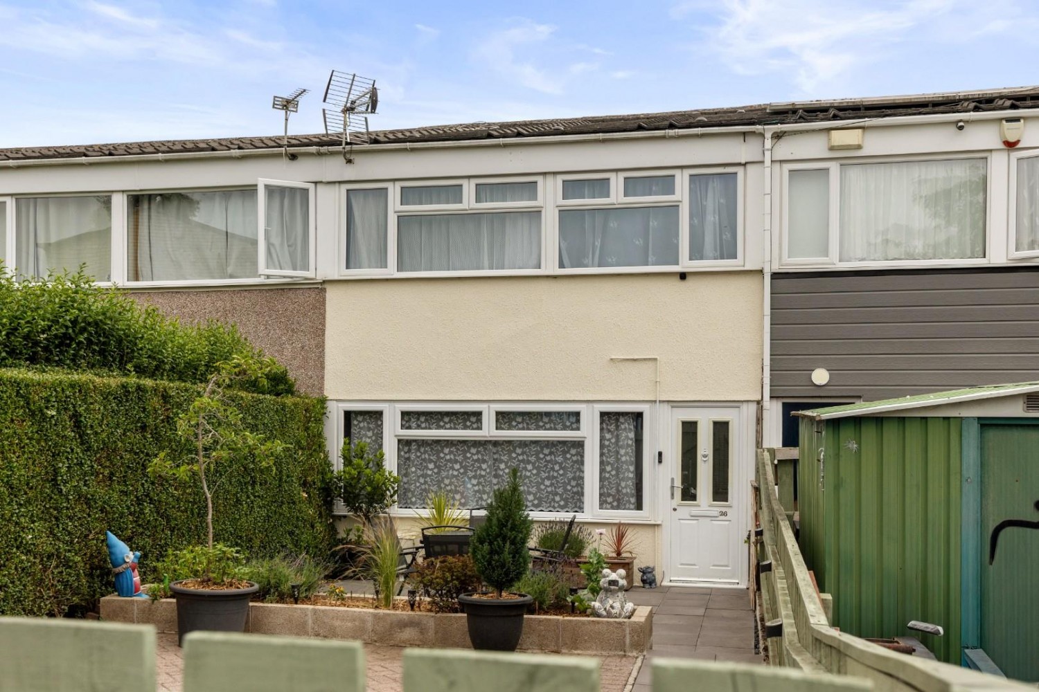 3 bedroom House for sale in Bifield Gardens, Stockwood, Bristol