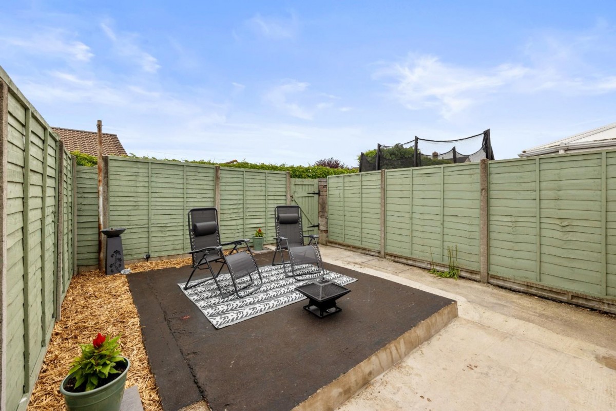 Bifield Gardens, Stockwood, Bristol