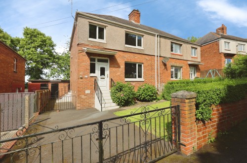 Dunelm Road, Trimdon