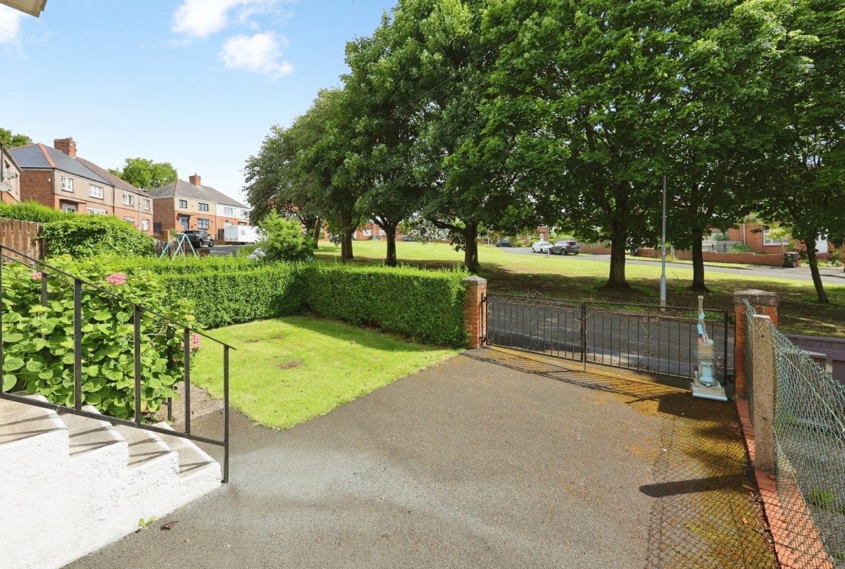 Dunelm Road, Trimdon