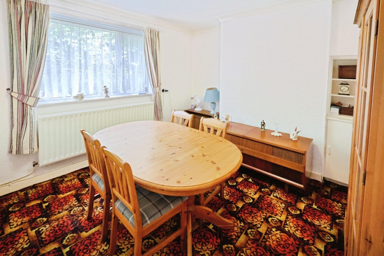 Dunelm Road, Trimdon
