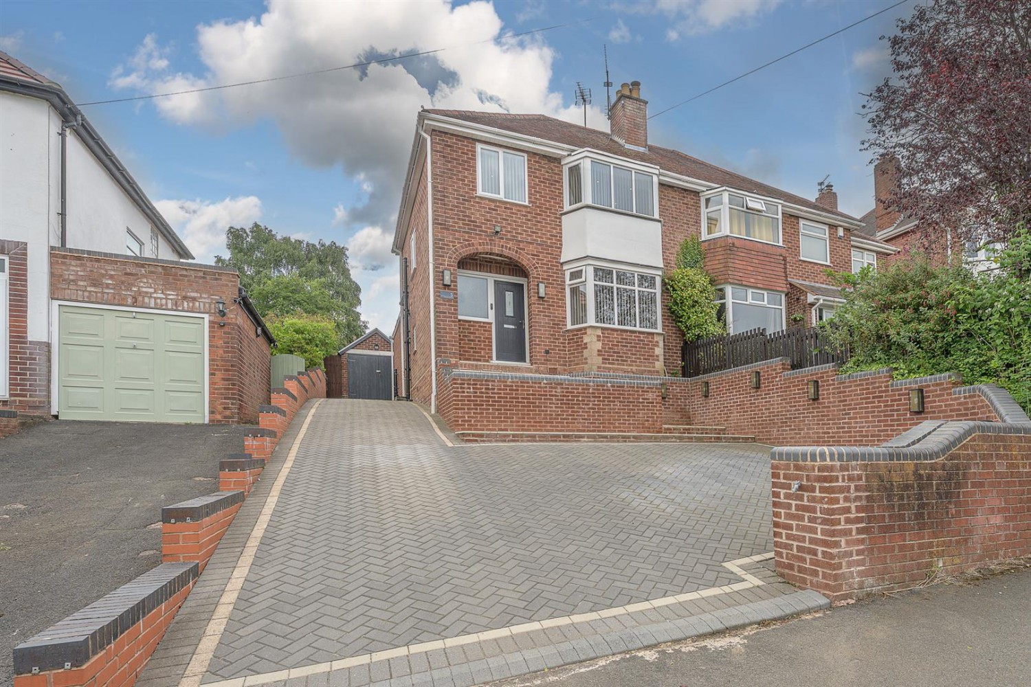 St. Peters Road, Pedmore, Stourbridge, DY9 0TY