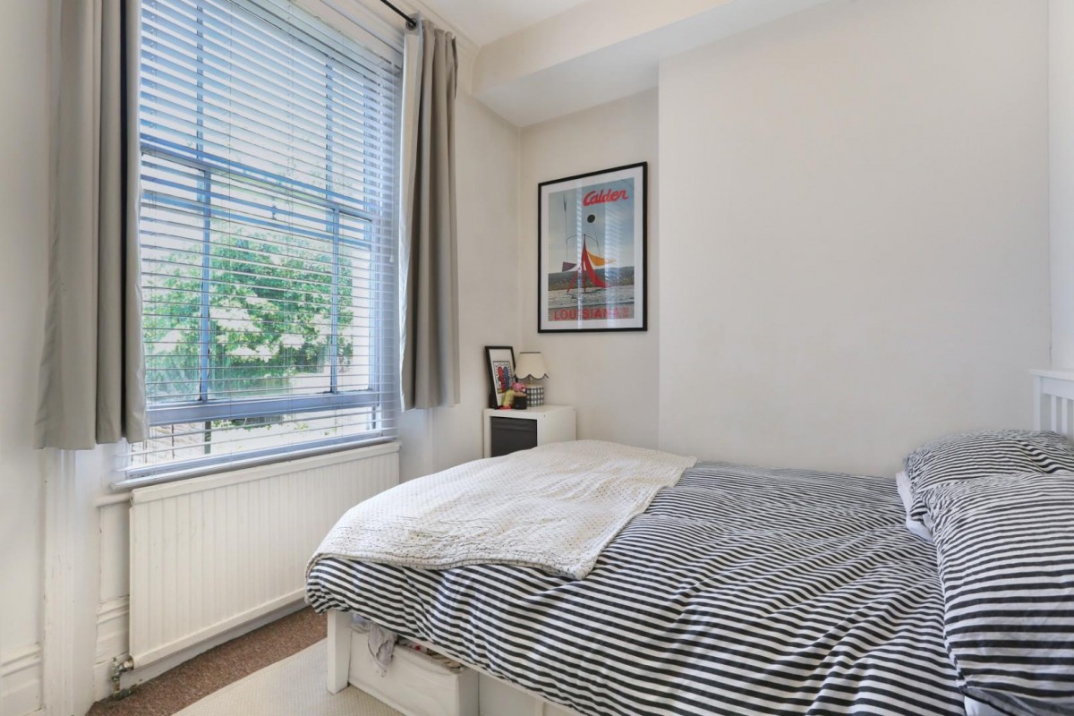 Luxor Street, Camberwell, London, SE5