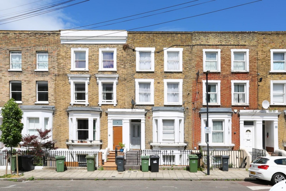 Luxor Street, Camberwell, London, SE5