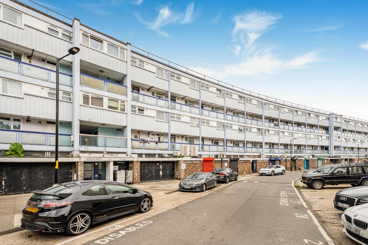 Walworth, London SE17