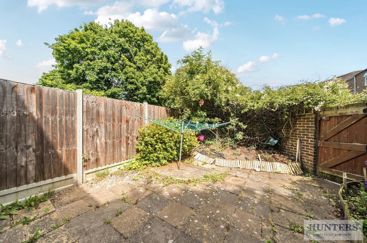 St. Edmunds Close, Erith