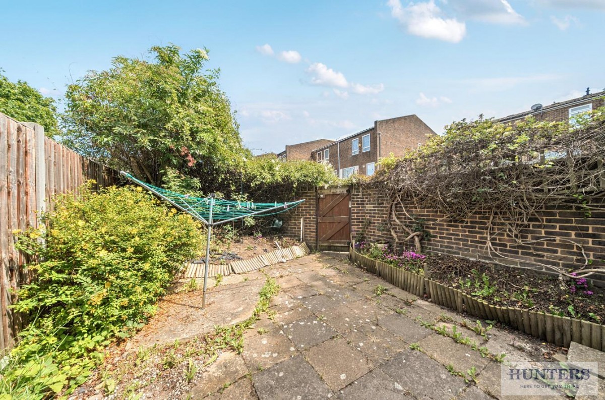 St. Edmunds Close, Erith