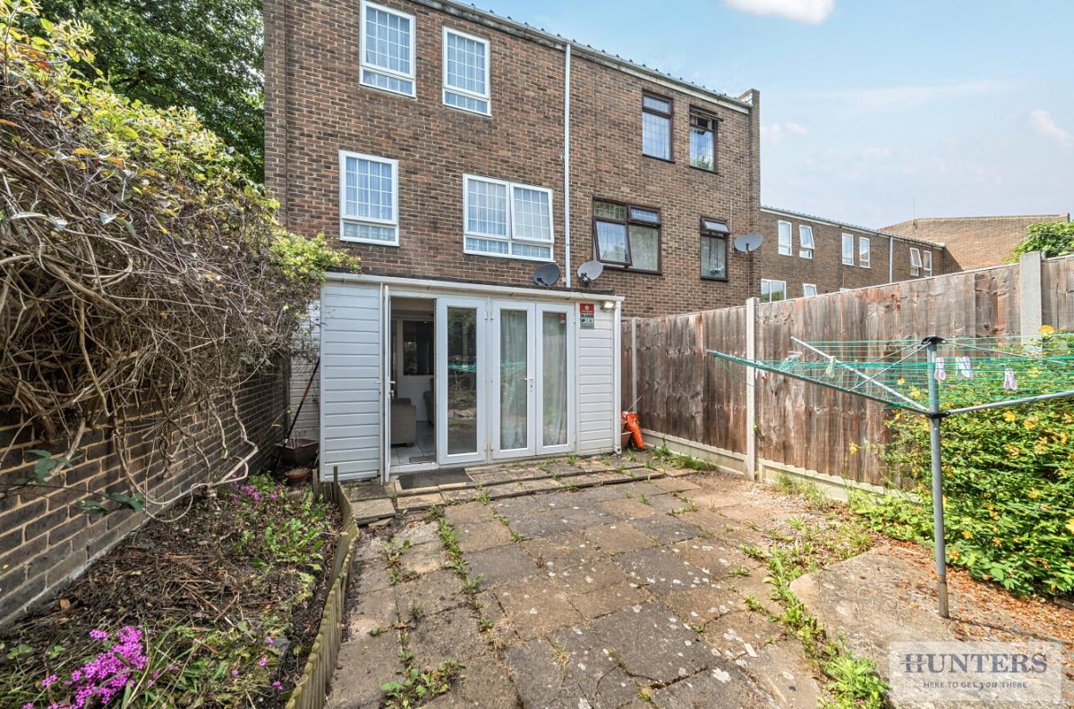 St. Edmunds Close, Erith