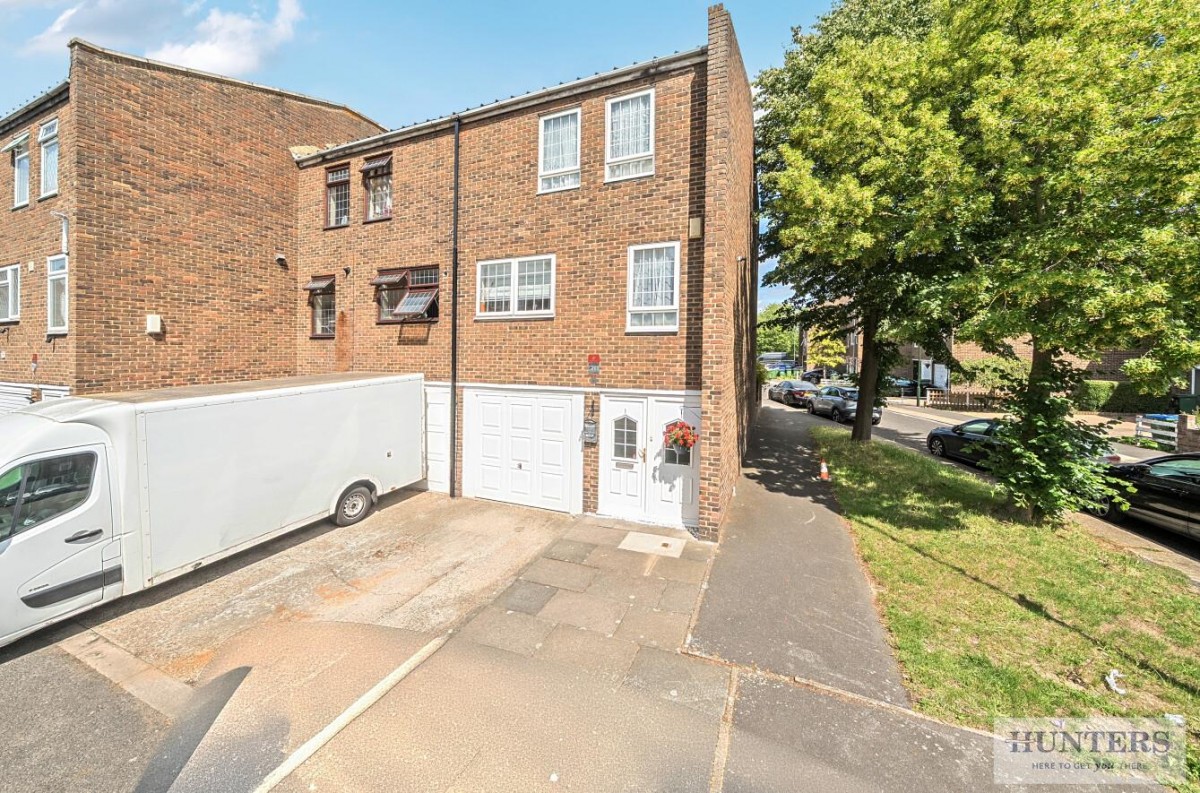 St. Edmunds Close, Erith