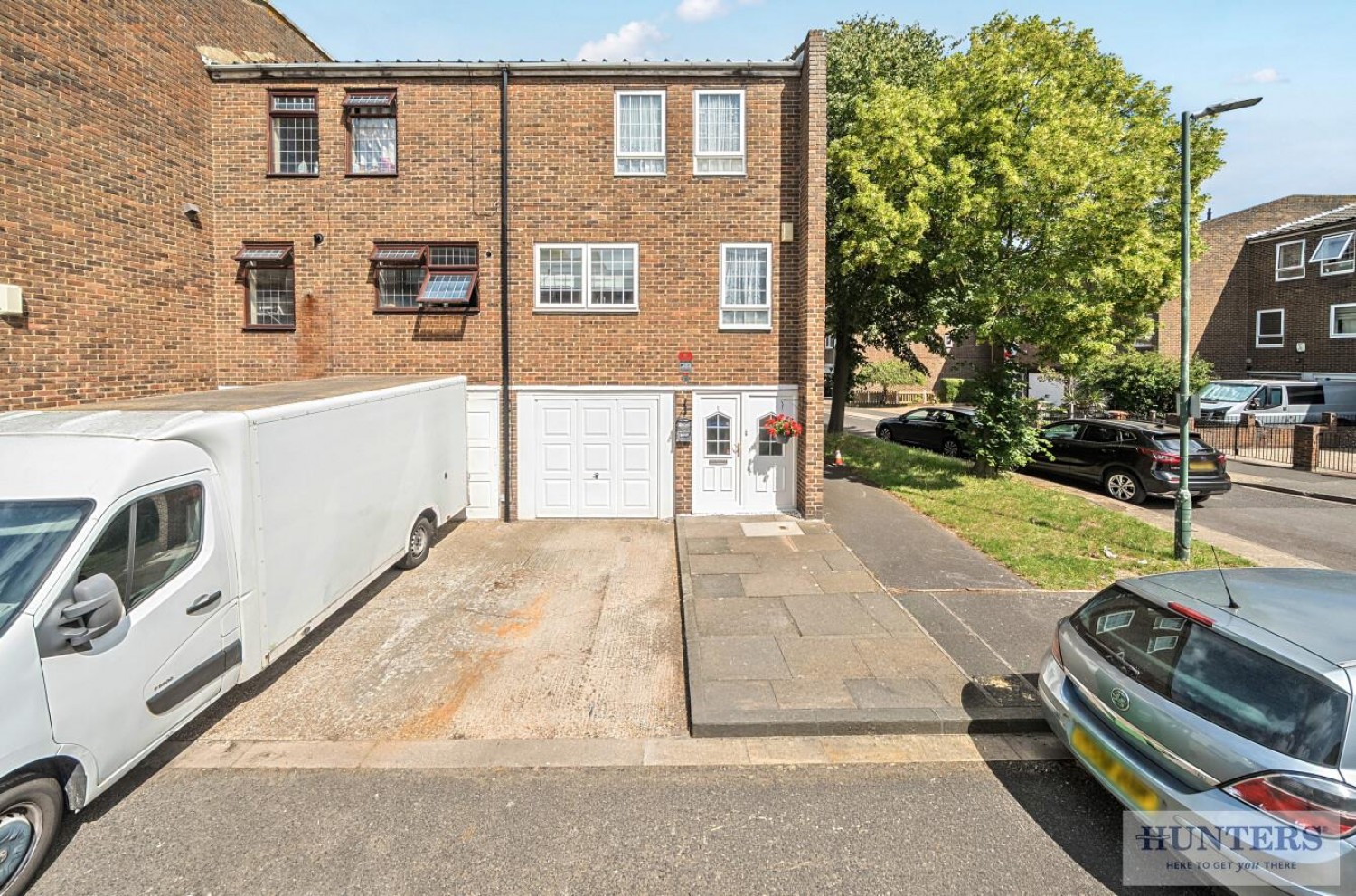 St. Edmunds Close, Erith