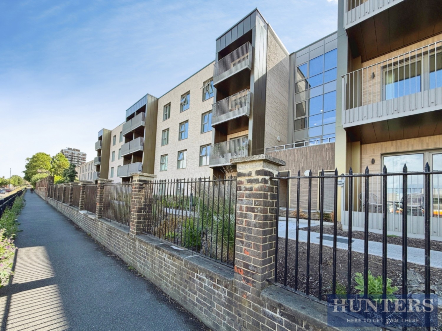 Buckley house, Khartoum Walk Chatham