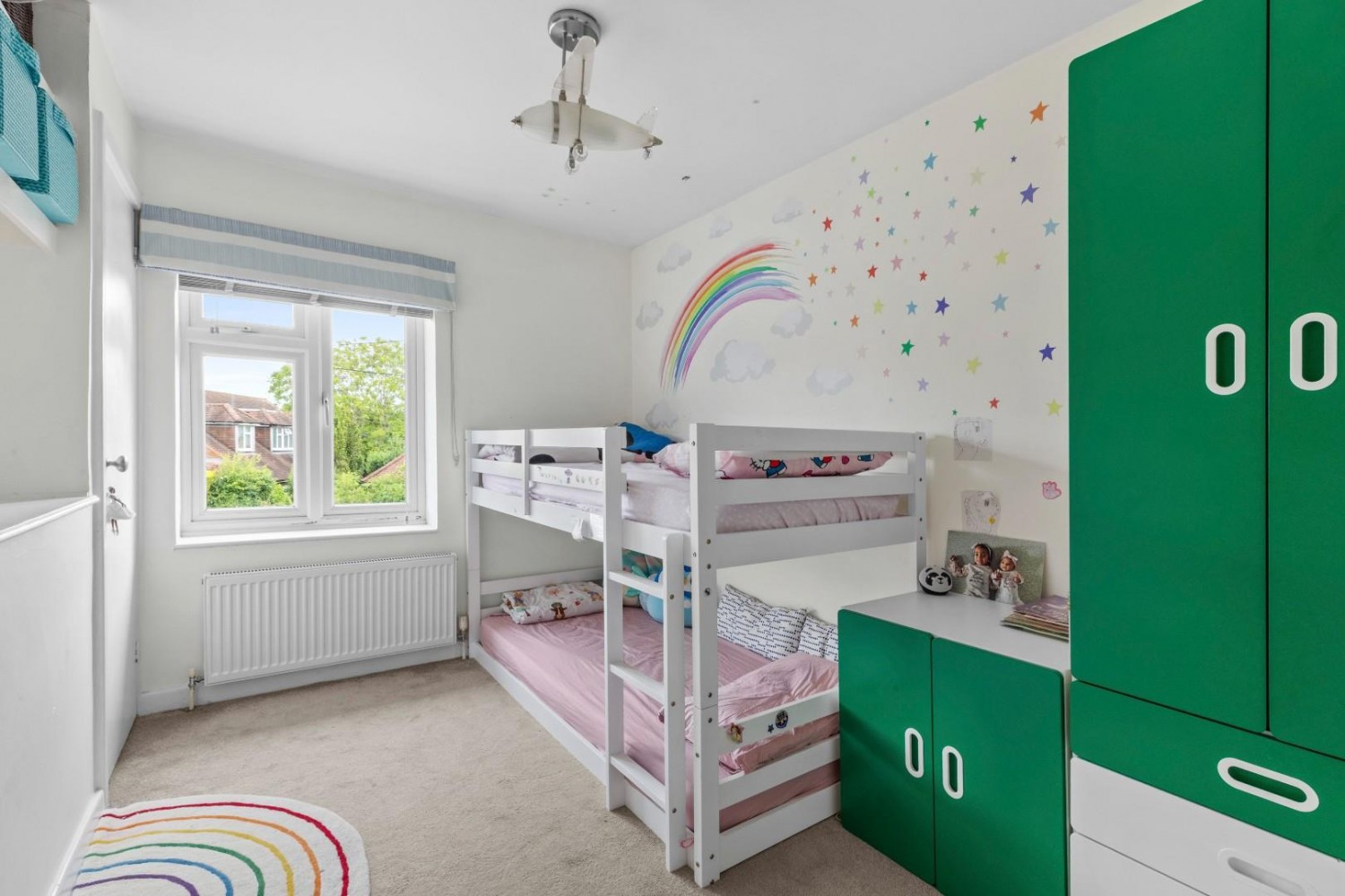 Grimsdells Lane, Amersham, Buckinghamshire, HP6 6HH