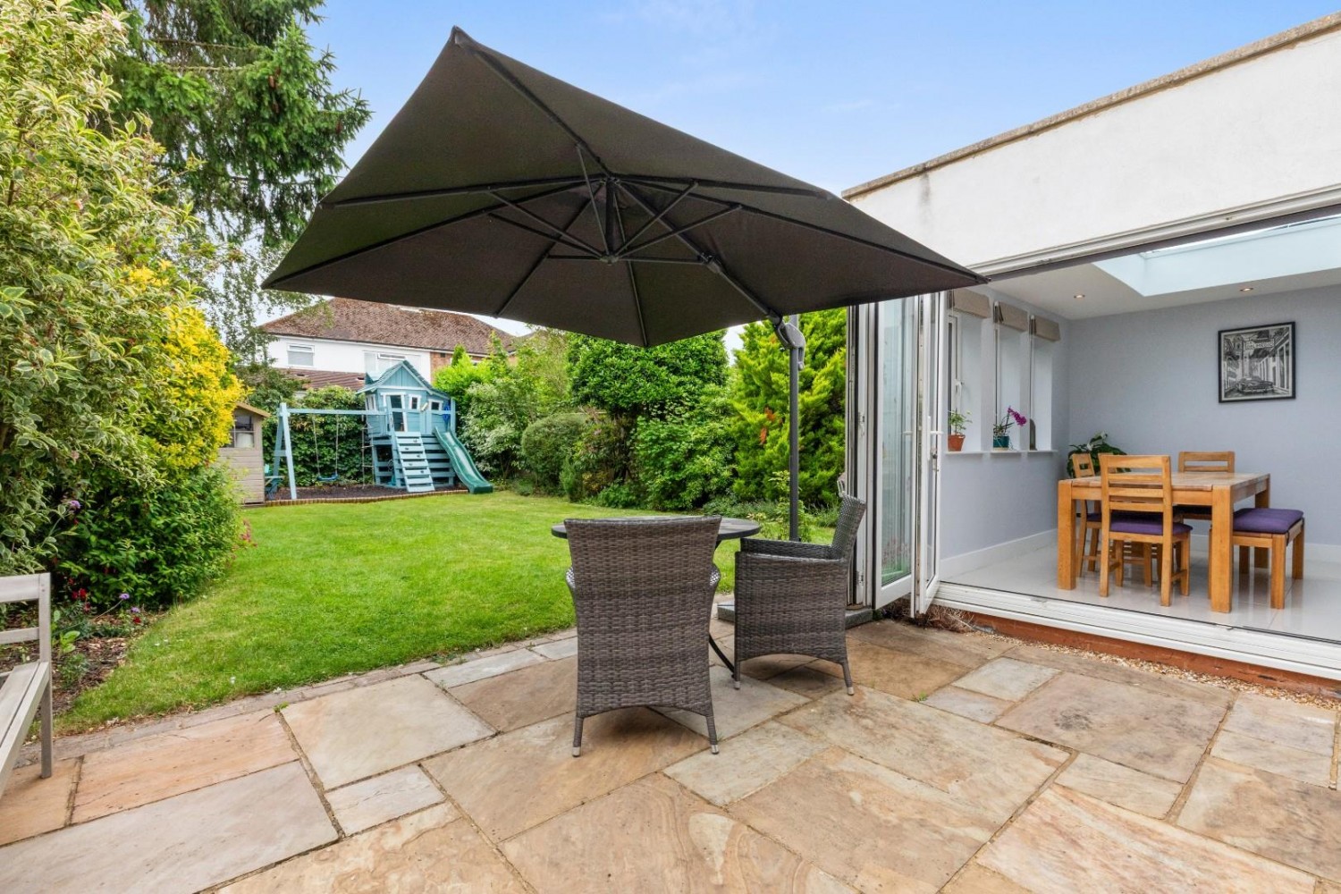 Grimsdells Lane, Amersham, Buckinghamshire, HP6 6HH