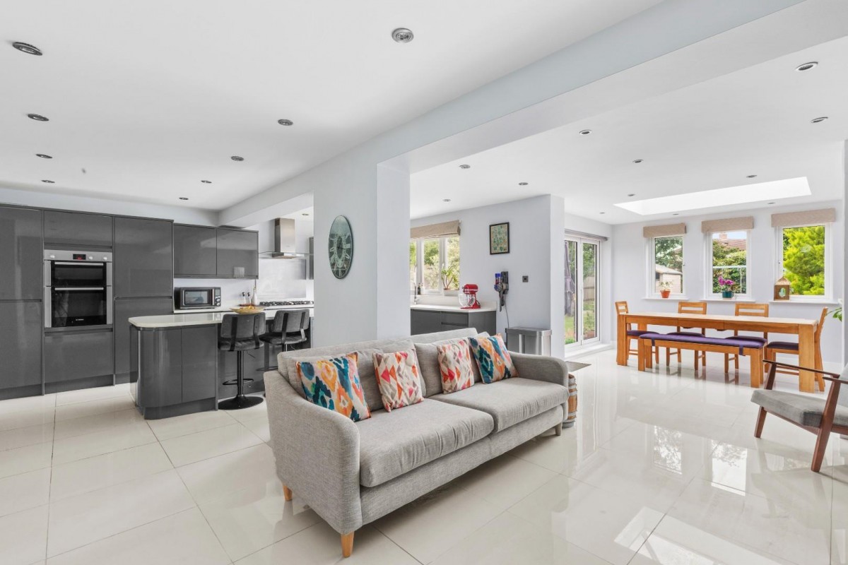 Grimsdells Lane, Amersham, Buckinghamshire, HP6 6HH