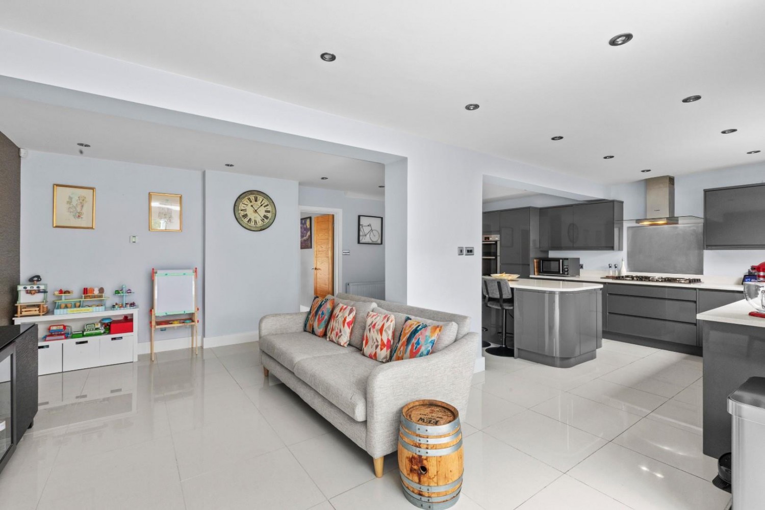 Grimsdells Lane, Amersham, Buckinghamshire, HP6 6HH