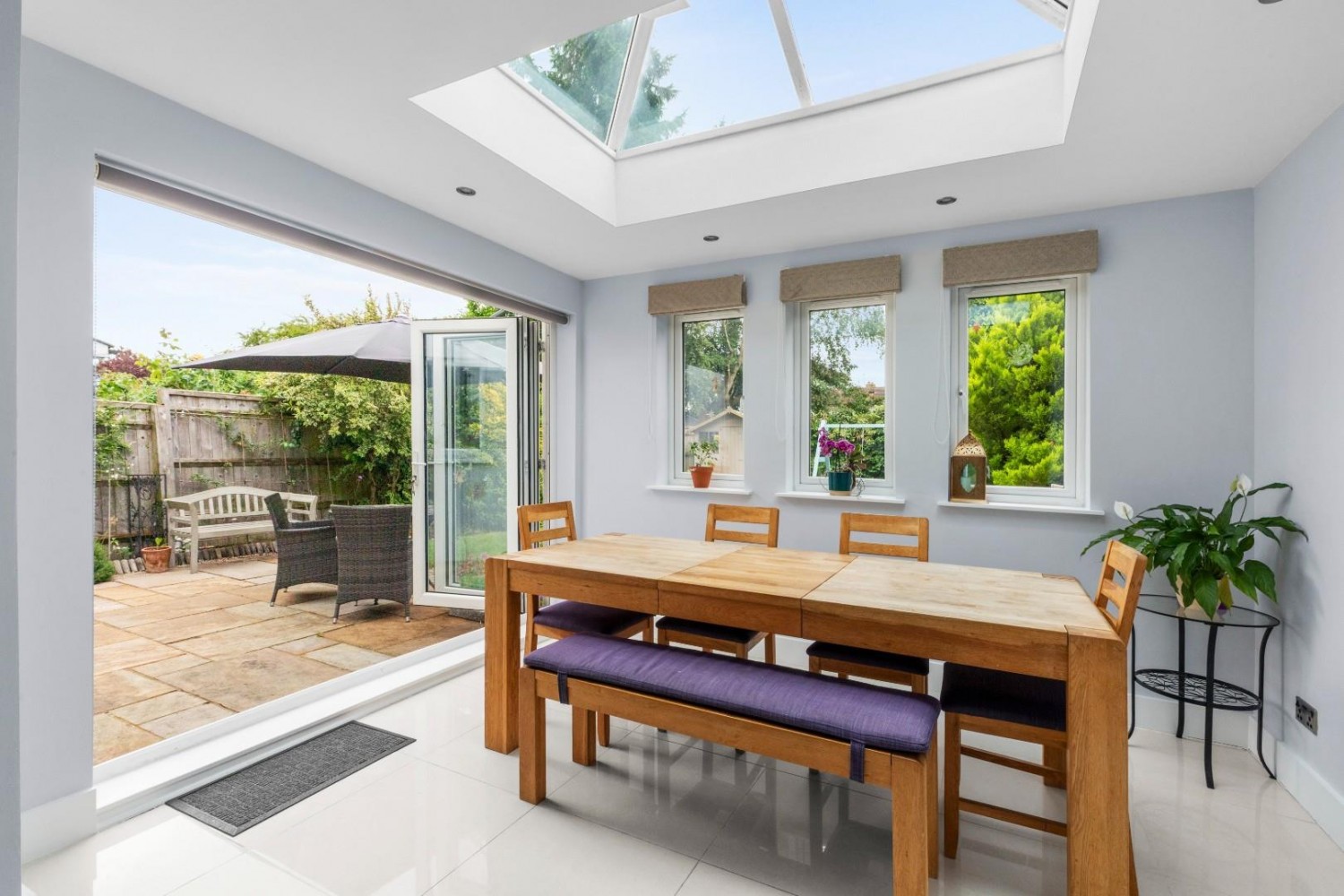 Grimsdells Lane, Amersham, Buckinghamshire, HP6 6HH