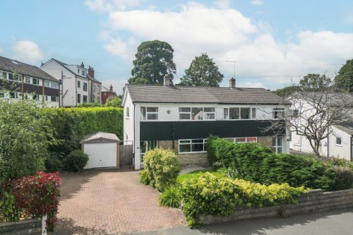 West Park Road, Roundhay, Leeds